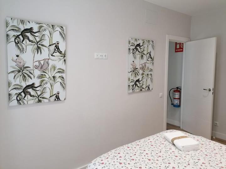 Pisazo En Pleno Centro!! Apartment Сантандер Екстериор снимка