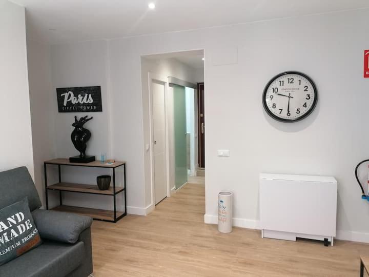 Pisazo En Pleno Centro!! Apartment Сантандер Екстериор снимка