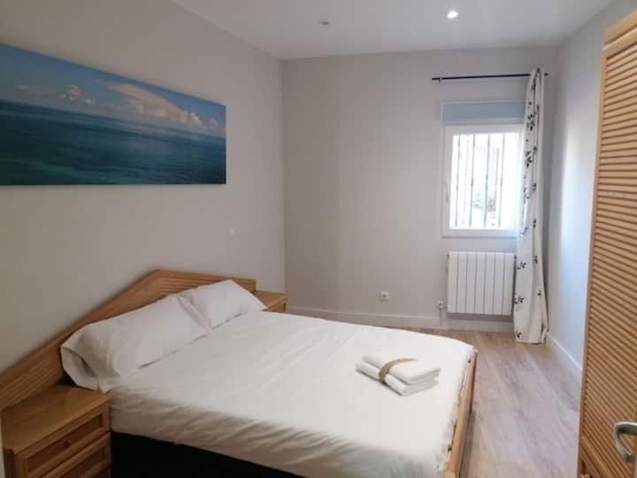 Pisazo En Pleno Centro!! Apartment Сантандер Екстериор снимка