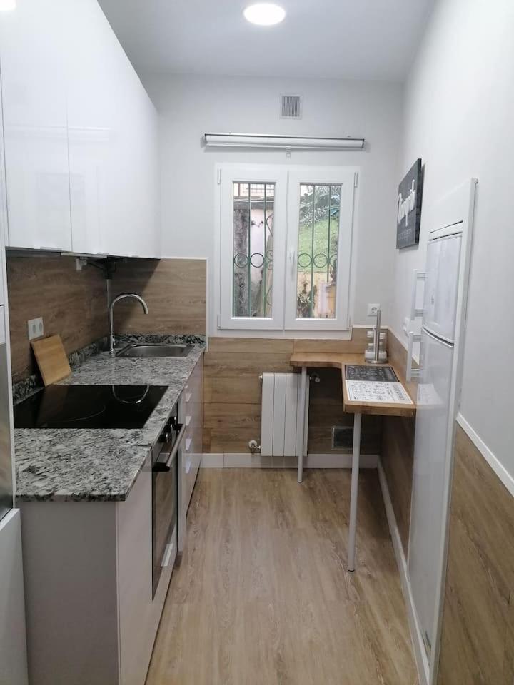 Pisazo En Pleno Centro!! Apartment Сантандер Екстериор снимка