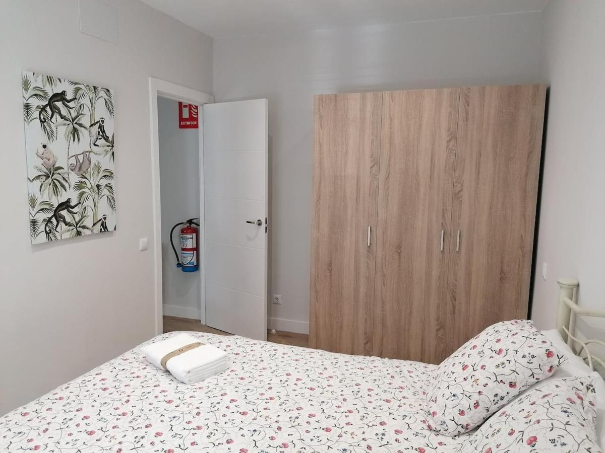 Pisazo En Pleno Centro!! Apartment Сантандер Екстериор снимка