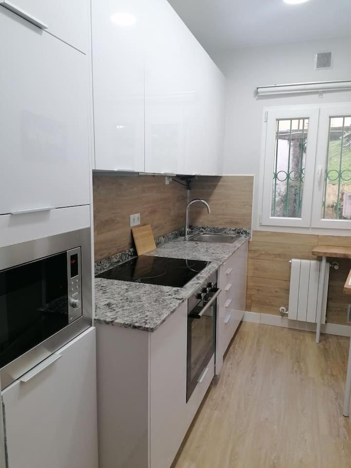 Pisazo En Pleno Centro!! Apartment Сантандер Екстериор снимка