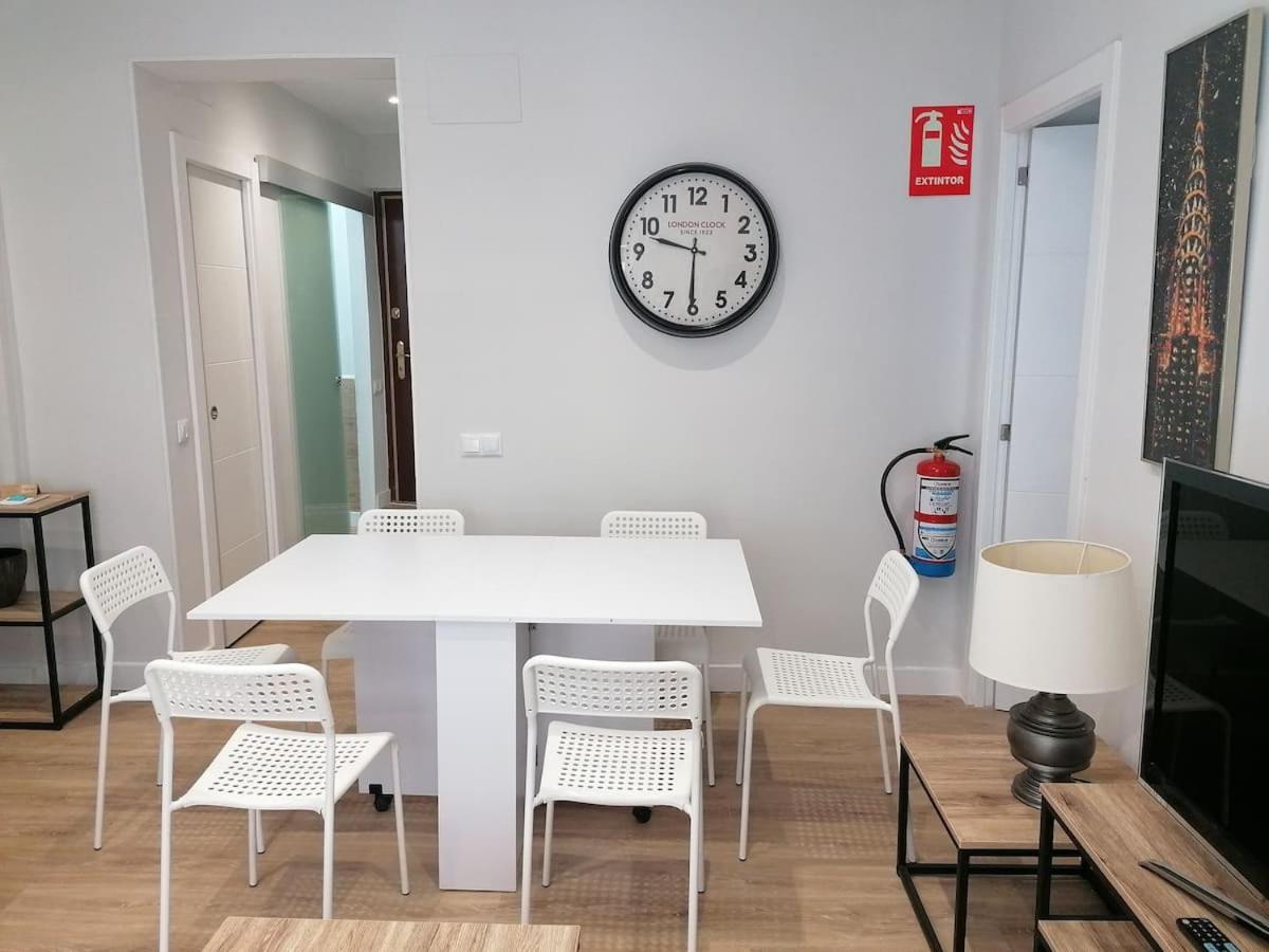 Pisazo En Pleno Centro!! Apartment Сантандер Екстериор снимка