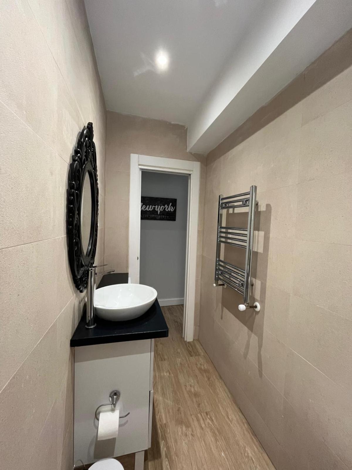 Pisazo En Pleno Centro!! Apartment Сантандер Екстериор снимка