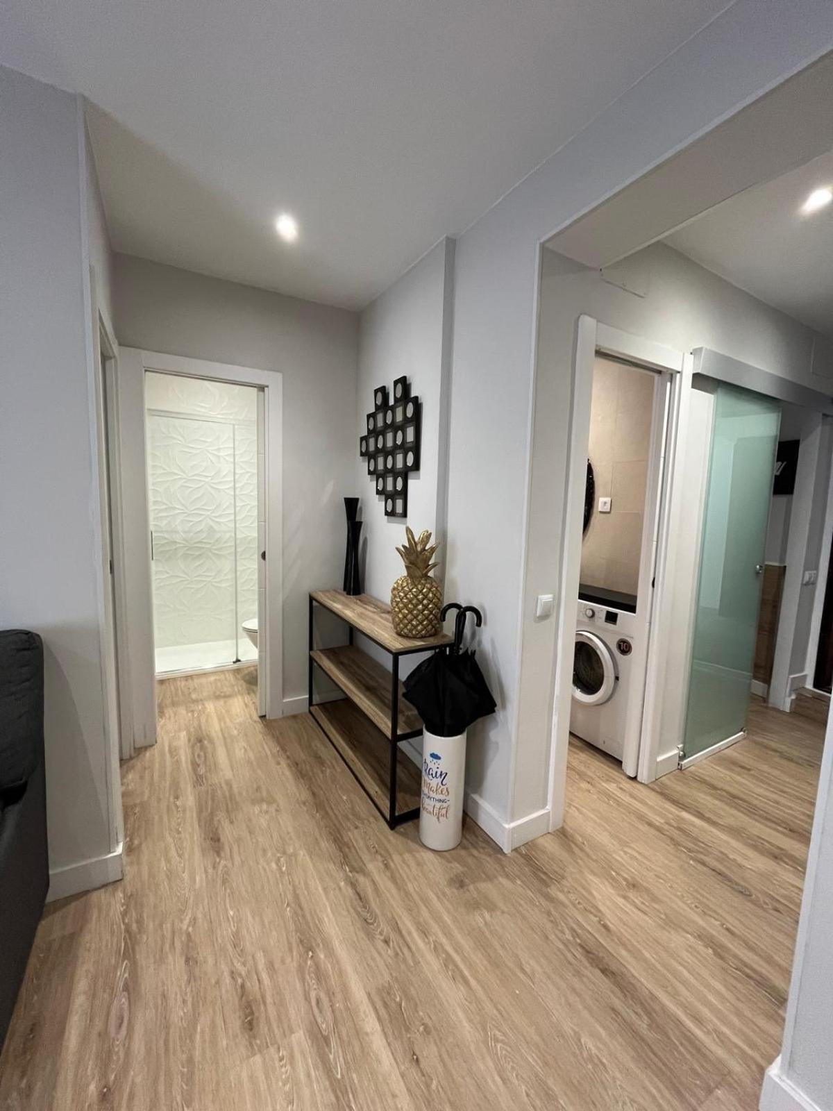 Pisazo En Pleno Centro!! Apartment Сантандер Екстериор снимка