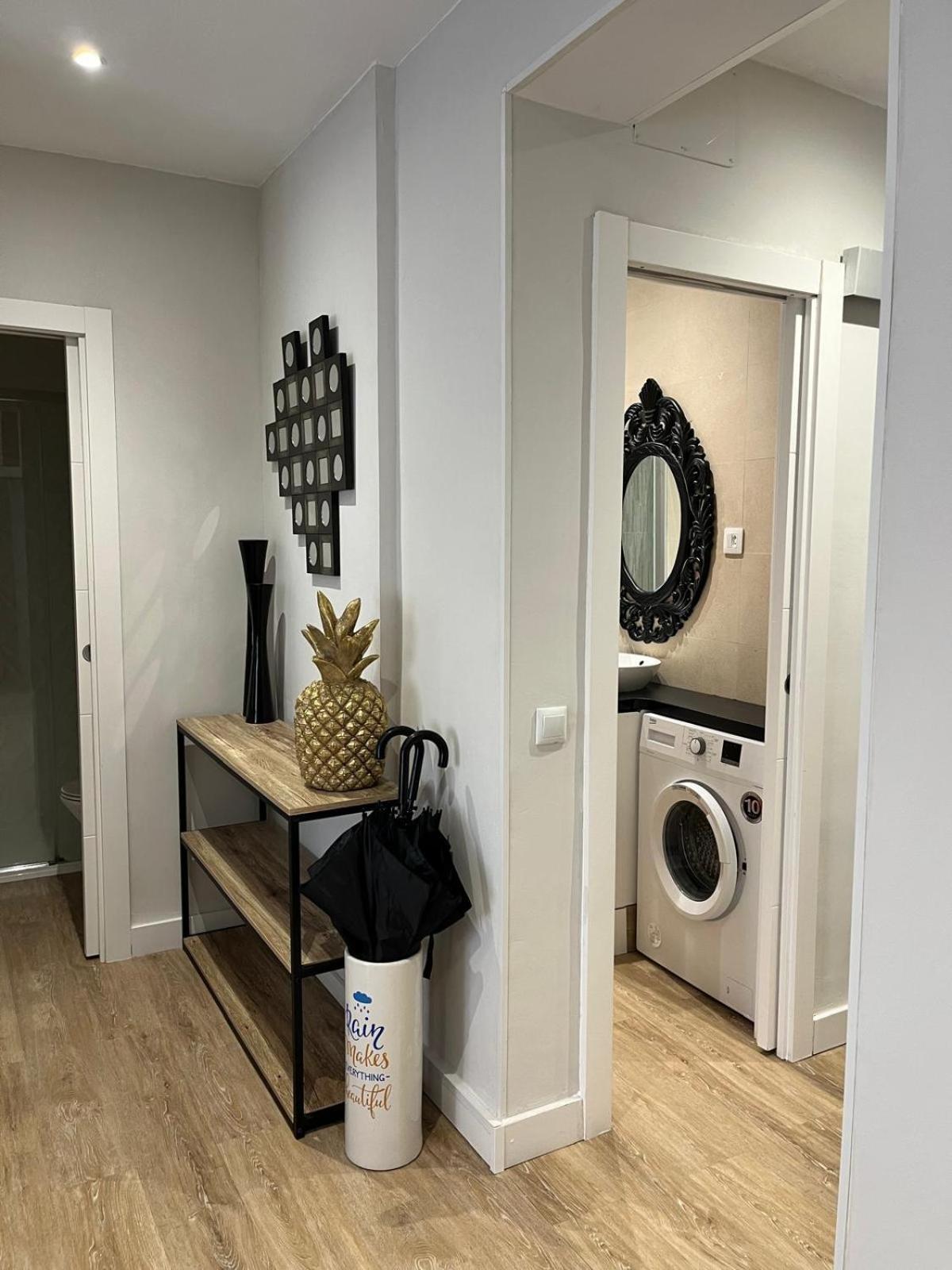 Pisazo En Pleno Centro!! Apartment Сантандер Екстериор снимка