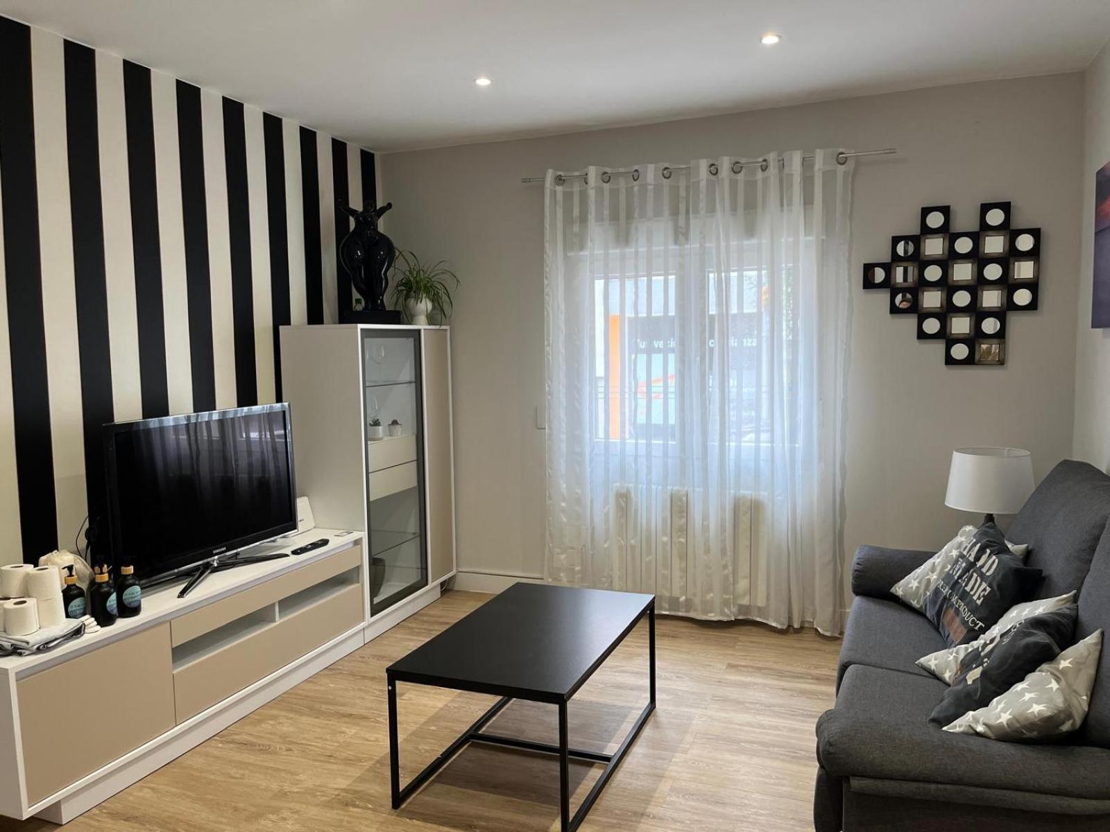 Pisazo En Pleno Centro!! Apartment Сантандер Екстериор снимка